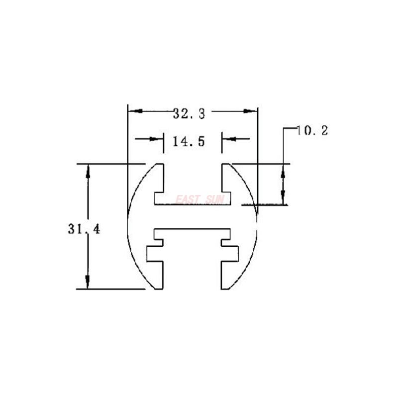 канал для стекла