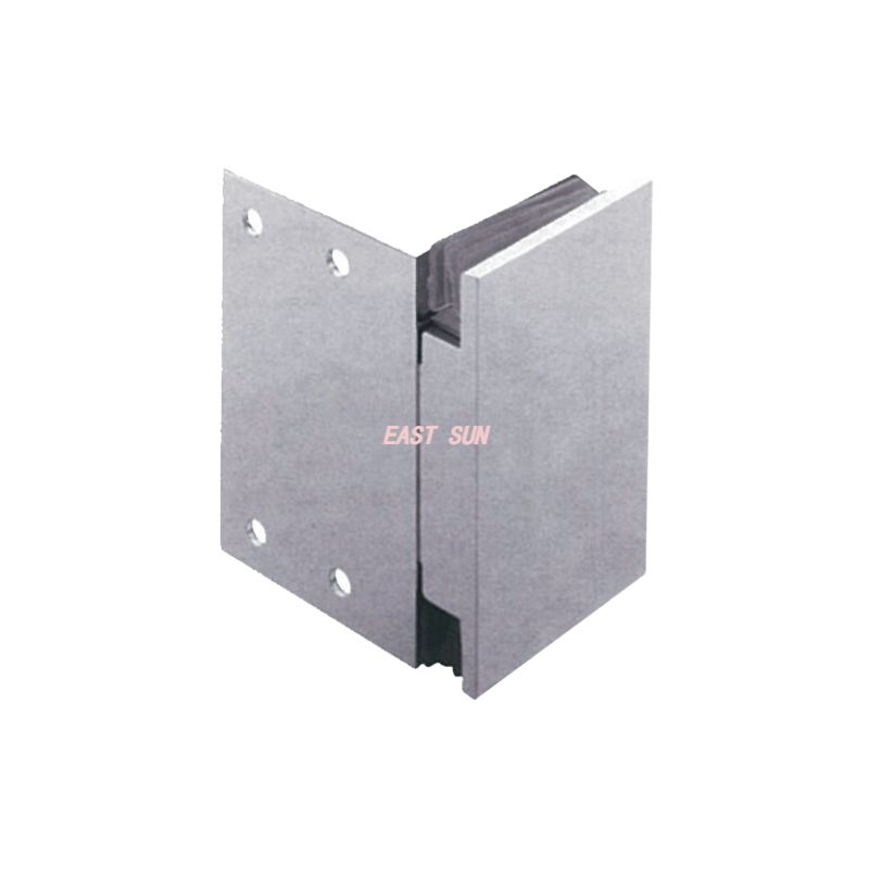 Стеклянная душевая дверь