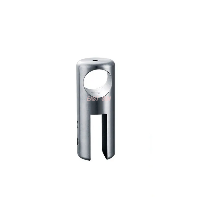 Опорная ножка для туалетной перегородки из нержавеющей стали