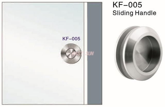 Сверхмощная ручка раздвижной двери