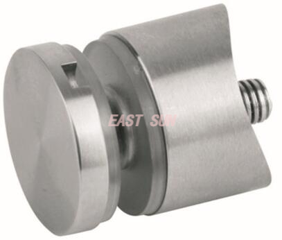 Горячая Распродажа, балясина, рекламный винт, резьбовой крепеж, стеклянный зажим для перил, рекламный гвоздь из нержавеющей стали, стеклянная стойка GBF-012