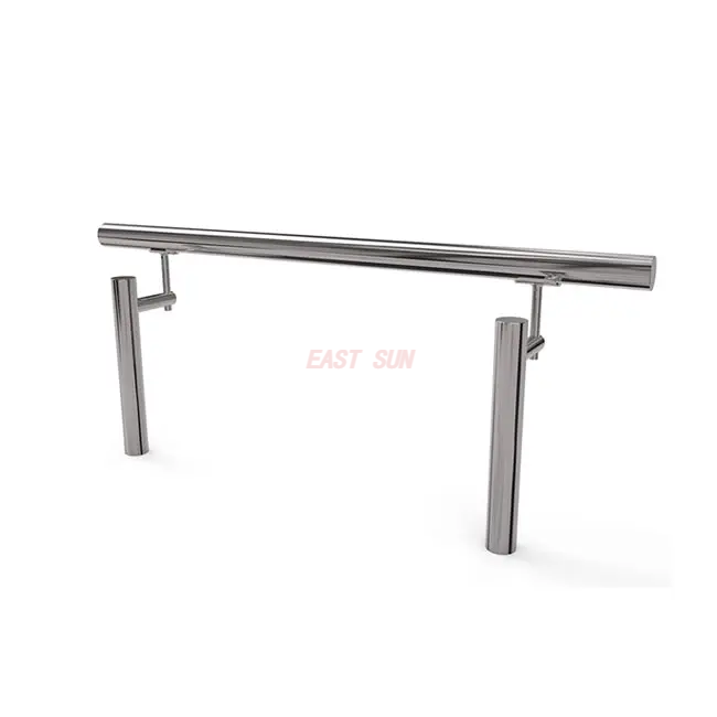 Опорный кронштейн перил балюстрады из нержавеющей стали, стеклянный кронштейн, кронштейн для перил лестницы