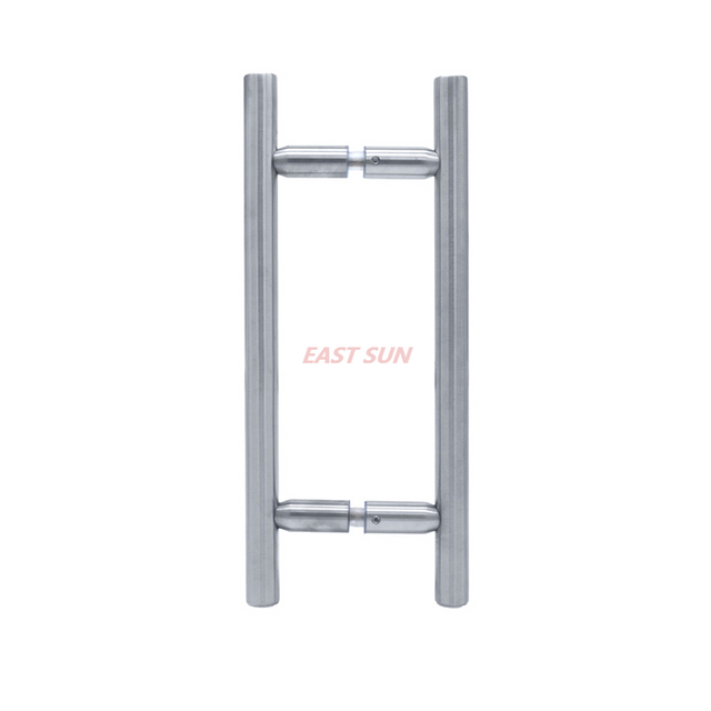 Матовая черная 6-дюймовая складная ручка в форме лестницы