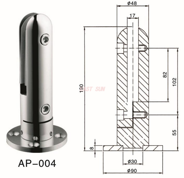 Лучший современный дизайн стеклянный забор и стеклянный забор из нержавеющей стали для бассейна безрамные стеклянные перила для балкона