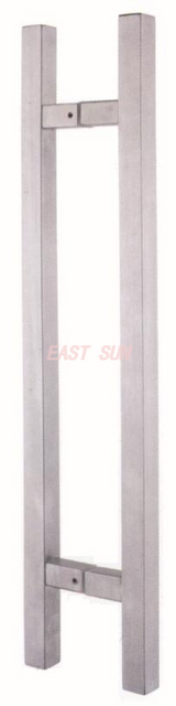 Ручка для стеклянной двери Алюминиевая дверная ручка PH-061