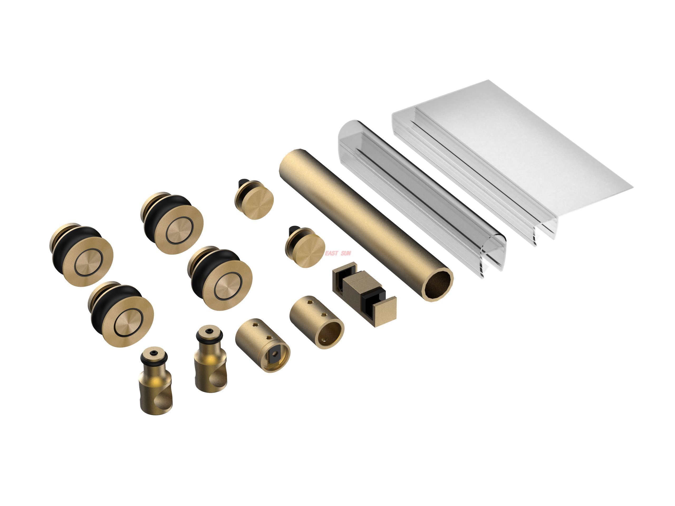 Бесплатная дверь для душа 