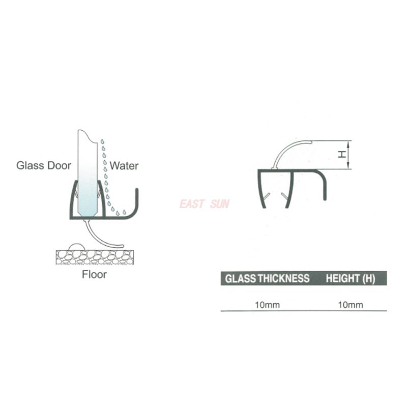 ПТС-61-ПВХ Уплотнение