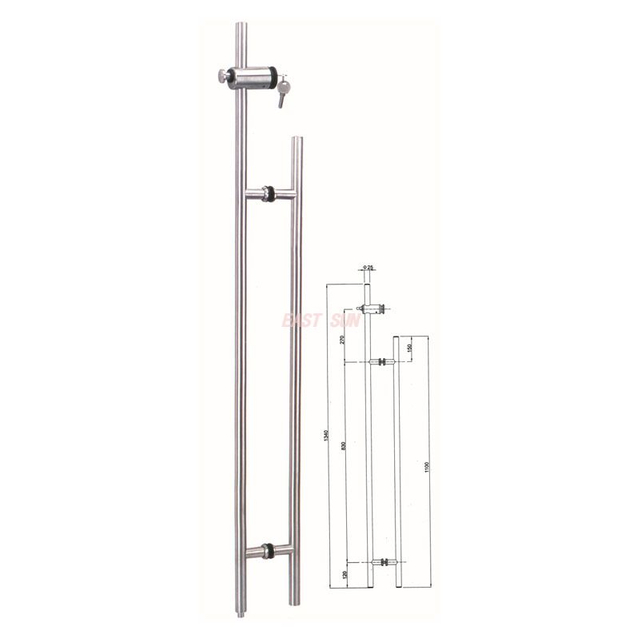 PH-1005-Замки для ручек