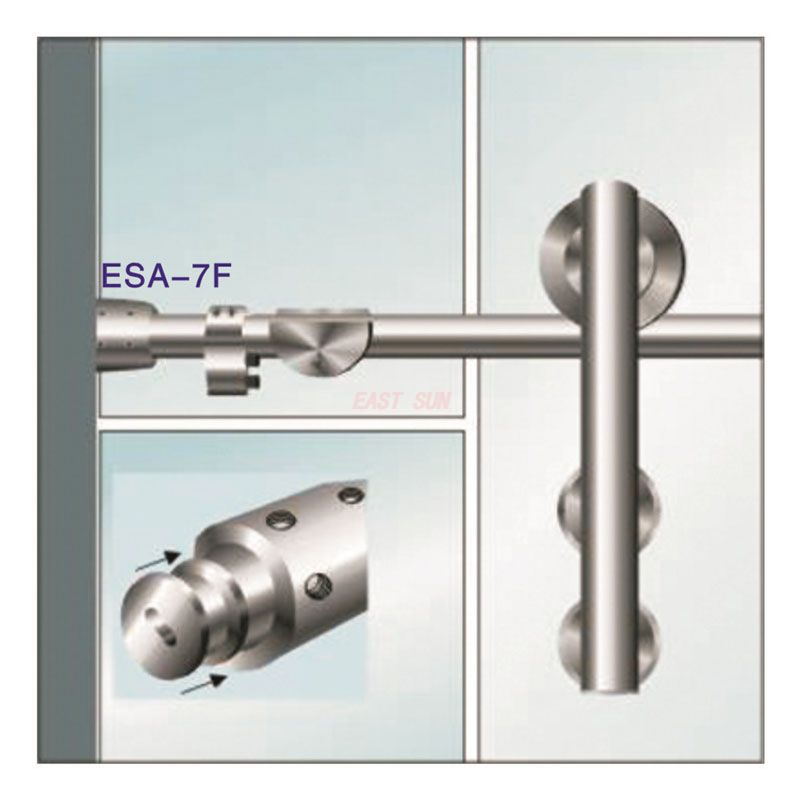 ESA-7F-Офисные системы стеклопакетов