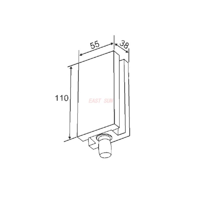 PMG-300-Паточный фитинг
