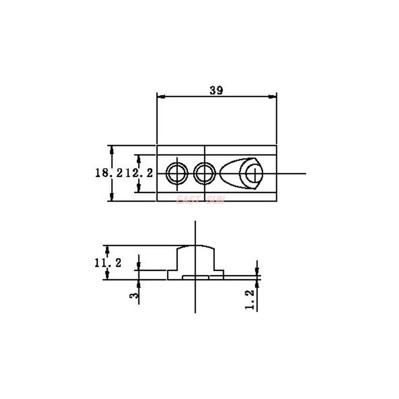 поворотная петля дверная фурнитура