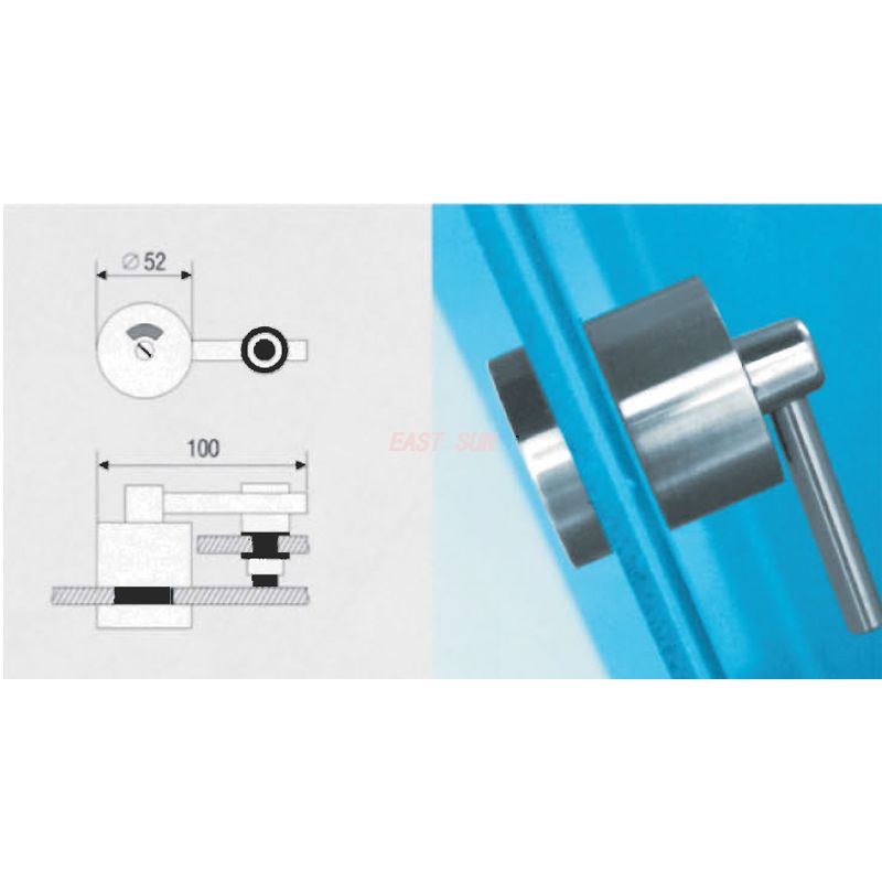 WA-70-Перегородка для туалета