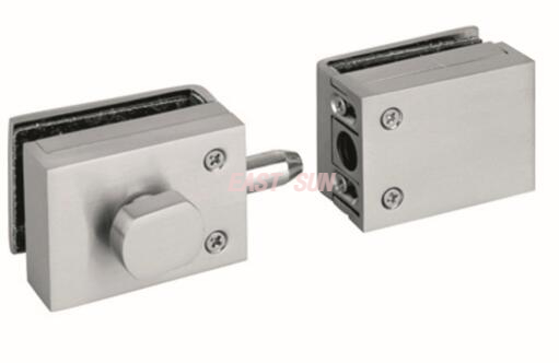 Замки для стеклянных дверей Стеклянные замки ESG-020