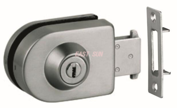 Замки для стеклянных дверей Стеклянные замки GHL-011S