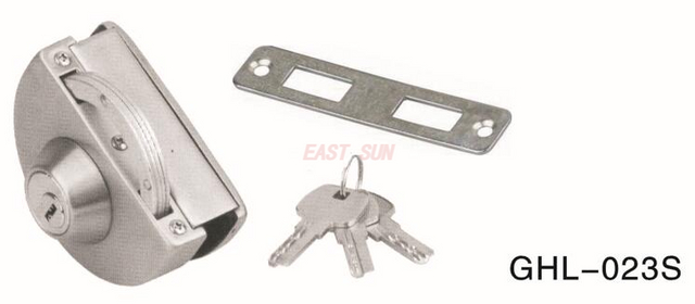 Замки для стеклянных дверей Стеклянные замки GHL-023S