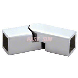 Регулируемый угловой кронштейн для квадратного стержня