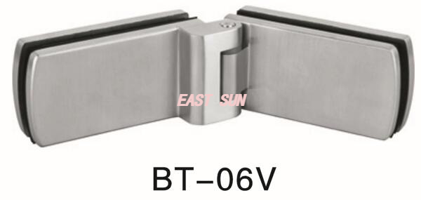 Складная дверная петля от стекла к стеклу