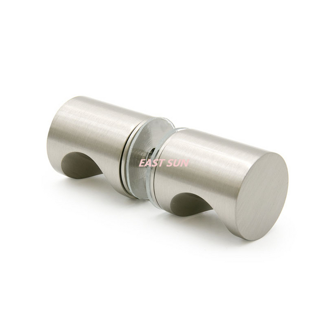 Расположенные спиной к спине ручки в стиле EZ Grip