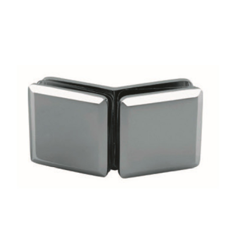 стеклянный зажим для душа 