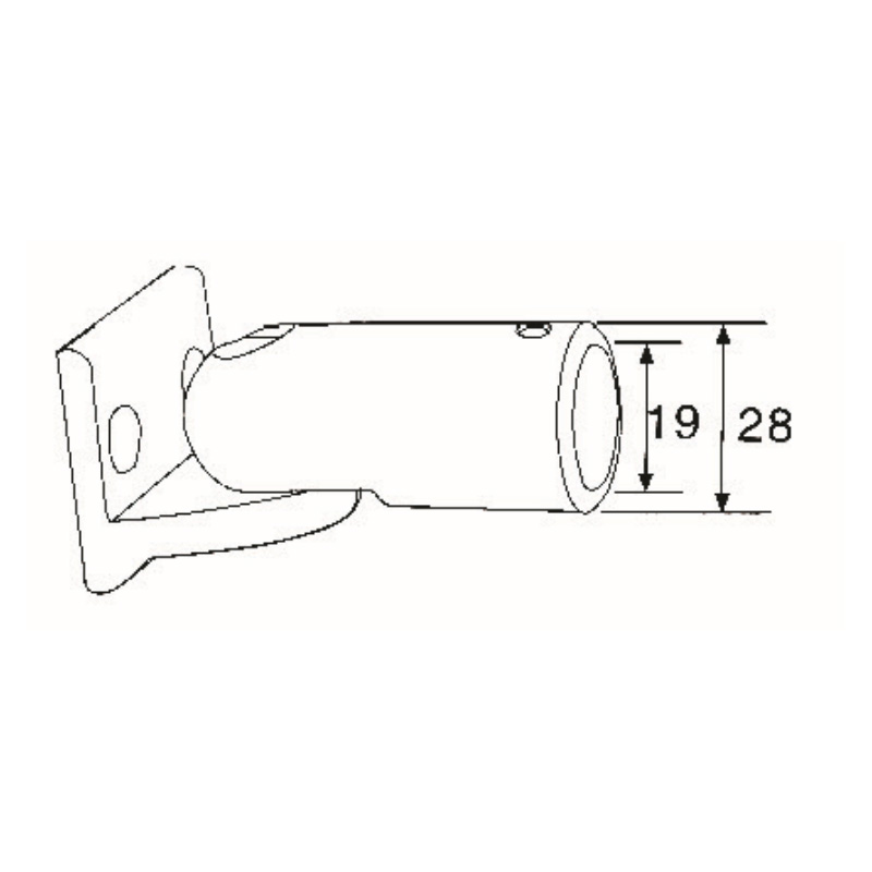 KF-060-соединители для душевой комнаты