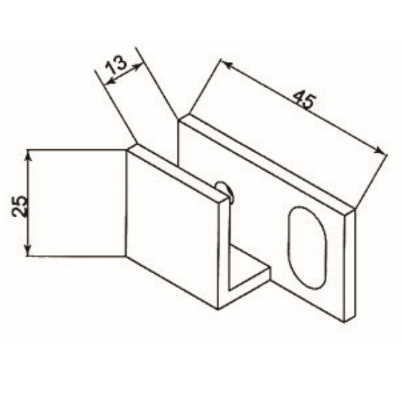 КФ-2001- стабилизирующий анкерный зажим