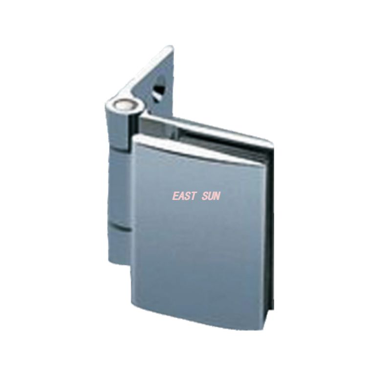 петли для стеклянной душевой двери