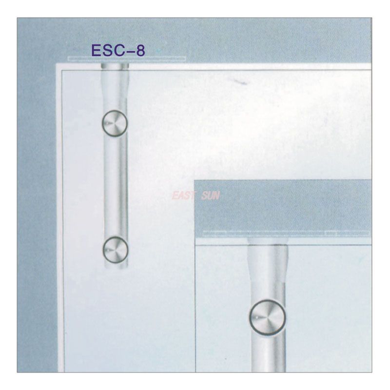 ESC-8D-Офисные системы стеклопакетов