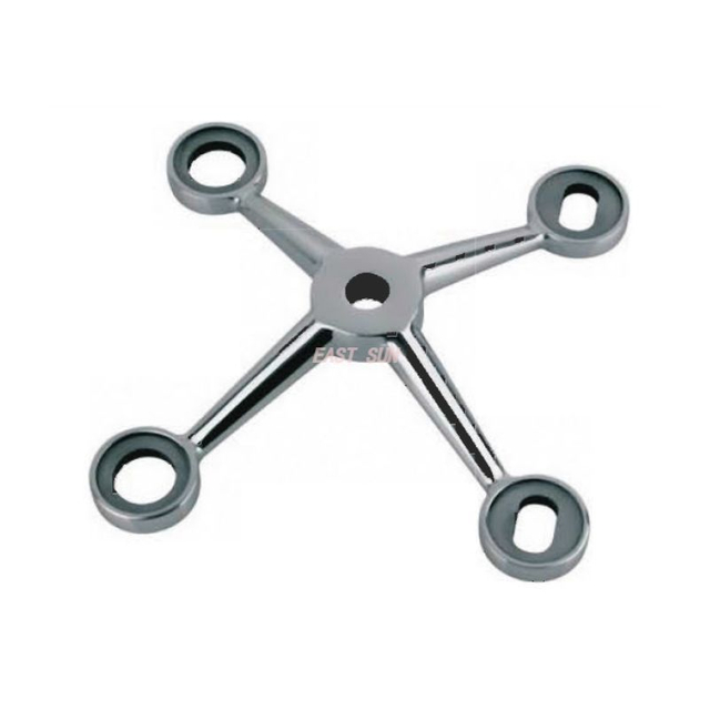 SD-150-4R-Паук Фитинг