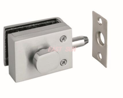 Замки для стеклянных дверей Стеклянные замки ESG-020S