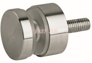 Горячая Распродажа, балясина, рекламный винт, резьбовой крепеж, стеклянный зажим для перил, рекламный гвоздь из нержавеющей стали, стеклянная стойка GBF-013