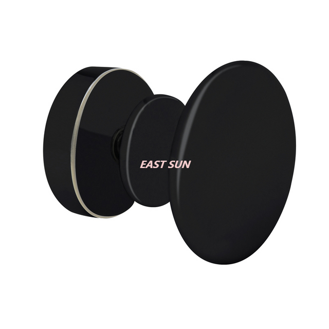 Односторонняя дверная ручка из матового никеля в традиционном стиле