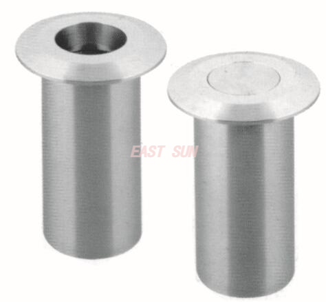 Ручка-замок Стеклянные замки DPS-003