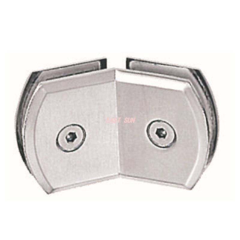 Зажим для стеклянного кронштейна