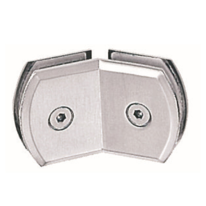 Зажим для стеклянного кронштейна 