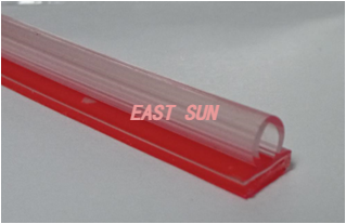 Уплотнение лампы высотой 3/16 дюйма (5 мм) с предварительно нанесенной лентой