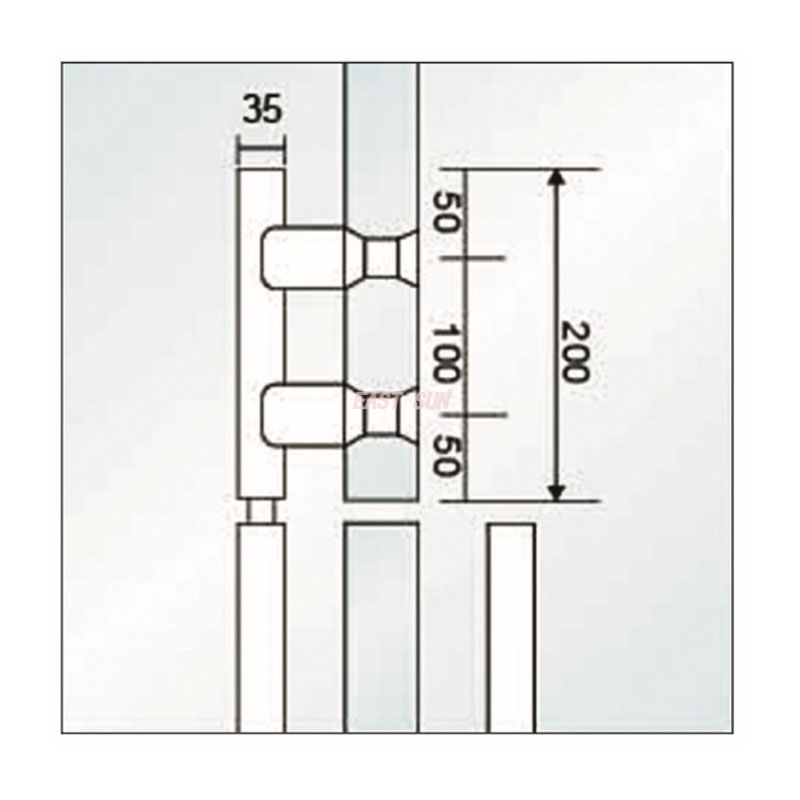 PH-1010-Замки для ручек