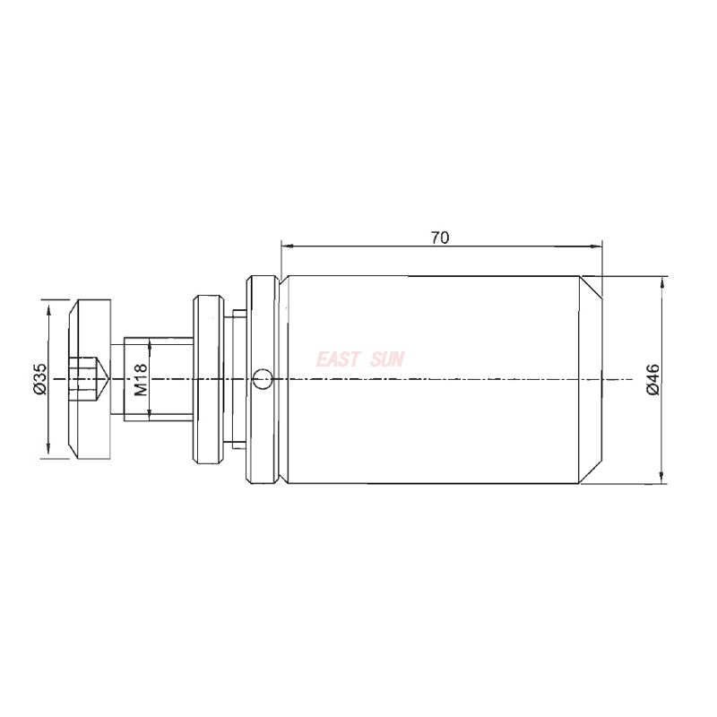 SD-A01-Паук-фитинг
