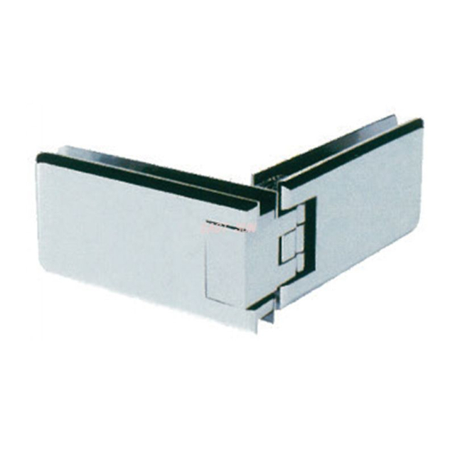 ASH-604-Регулируемые петли для душа