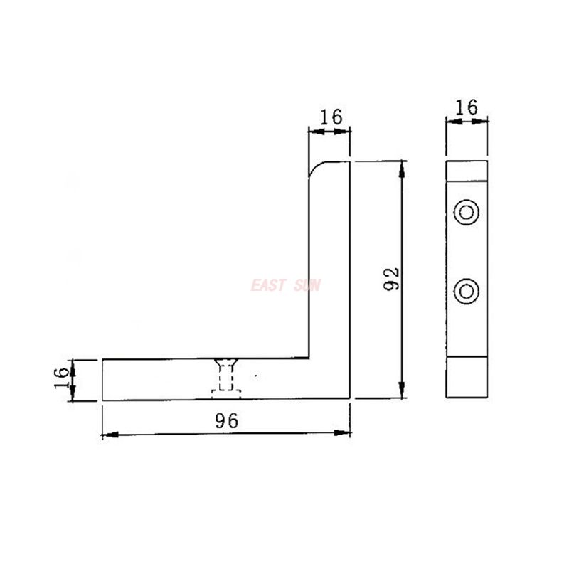 петли для безрамных стеклянных дверей