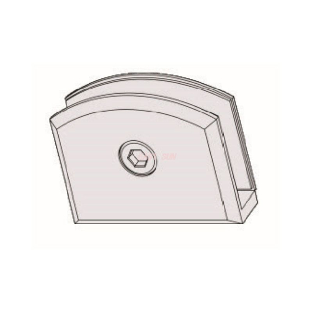 GBA-201-Зажимы для стекла