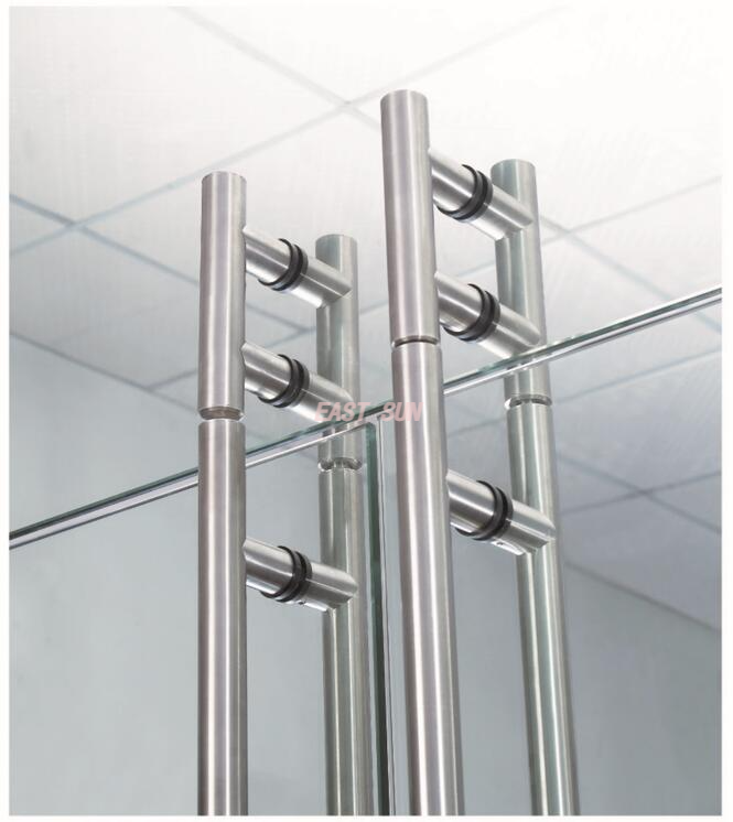 Ручки-замки Стеклянные замки PH-1008