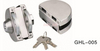 Замки для стеклянных дверей Стеклянные замки GHL-005