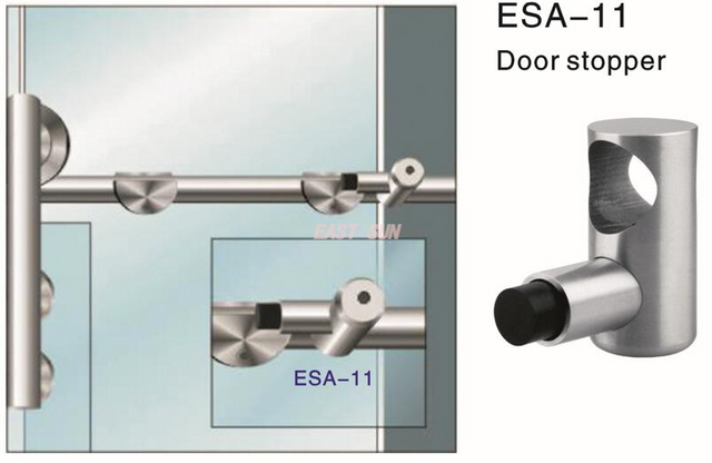 Стопор для раздвижной двери Dorma Design