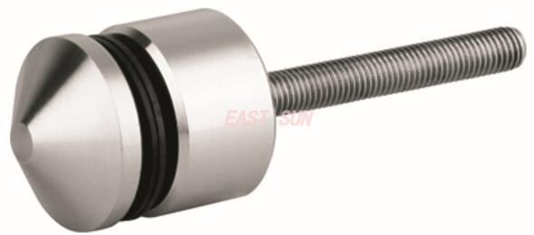 Лидер продаж, стеклянные перила, перила, перила, наружные, внутренние, безрамные стеклянные перила, стеклянные стойки из нержавеющей стали GBF-085