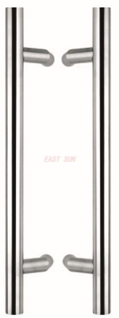 Ручка для стеклянной двери Алюминиевая дверная ручка PH-071