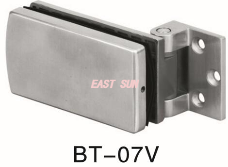 Складная дверная петля для стекла