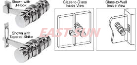 Протертая маслом бронза, защелка ручки на 180 градусов