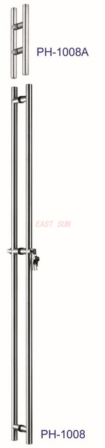 Ручки-замки Стеклянные замки PH-1008