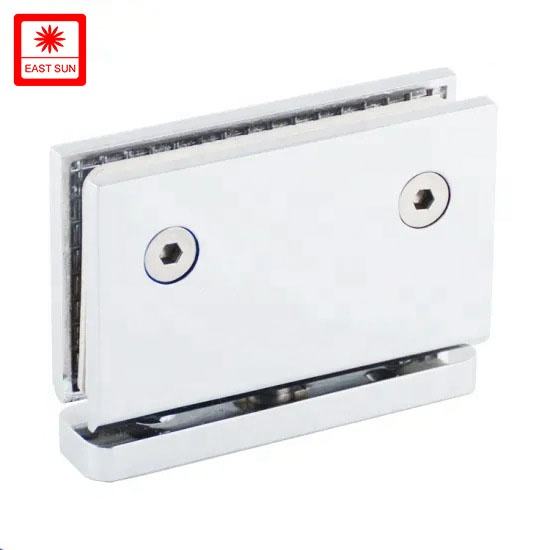 Верхняя поворотная петля для стеклянной двери на 360 градусов, вращающаяся поворотная петля для душевой двери