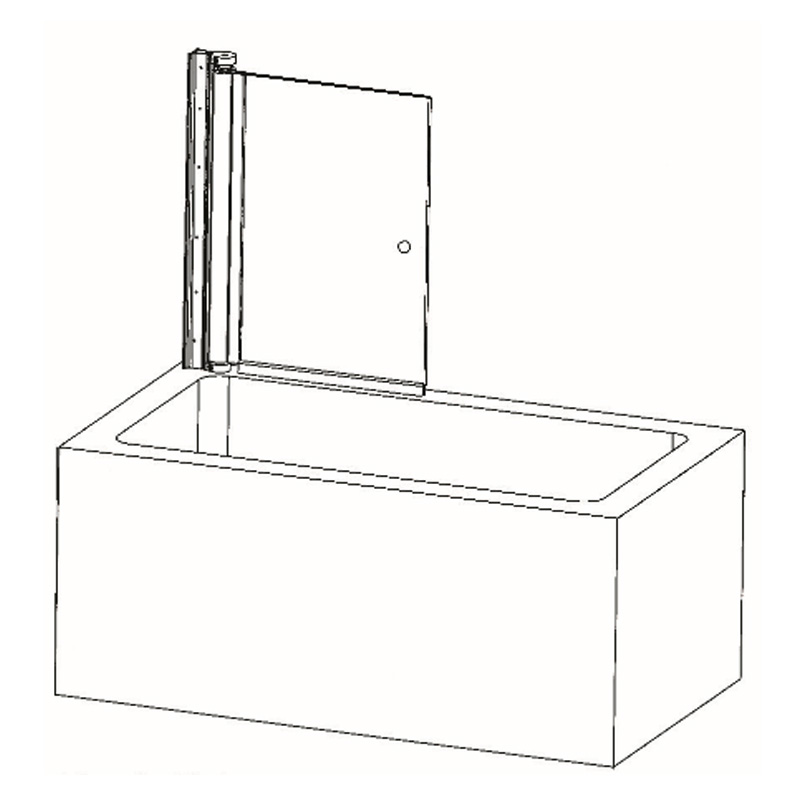 CEK-002- Серия и оборудование для душевой комнаты